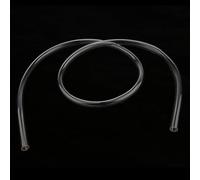 LIXSAZSE Manguera de Repuesto para Sistema de hidratación, Duradera, Flexible, para Senderismo, Camping, Ciclismo, Actividades al Aire Libre, Mochila de hidratación, Botella de