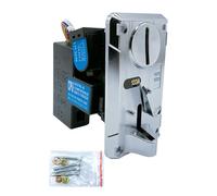 LIXSAZSE Mejore el Proceso de validación con selectores de aceptación Rollo electrónico, duraderos y Resistentes al Desgaste. Selectores aceptación Rollo 133A para máquinas expendedoras.