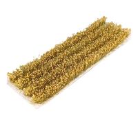 LIXSAZSE Mini racimo de Flores de Colores DIY, vegetación, Modelo de césped estático 1/87, mechones de césped, ferrocarril, Hojas Artificiales para , Estilo C