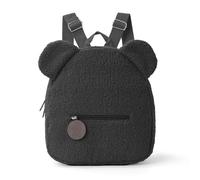 LIXSAZSE Mochila, versátil mochila escolar para niños, unisex, adorable, grande, resistente, fácil de limpiar. Ideal para.., negro