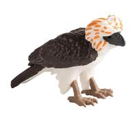 LIXSAZSE Modelo de águila Filipina, Realista Decorativa Que inspira el Aprendizaje y la imaginación de los niños a través del Juego, Juguetes educativos
