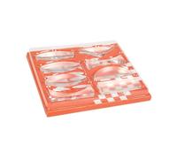 LIXSAZSE Modelo de enseñanza para el Aprendizaje de física Escolar: experimentos prácticos para jóvenes científicos y Mentes curiosas. Conjunto Espejos ópticos Paralelos Cortados y pulidos.