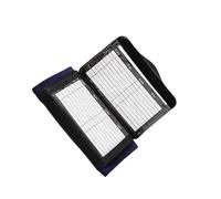 LIXSAZSE Muñequera Brazalete Innovador Que Mejora Las Habilidades de Comunicación en Fútbol, Béisbol y Mucho Más con Características Cómodas Muñequera Tablero de , Doble Cara , 17 x 10.8 cm