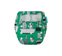 LIXSAZSE Pañales para bebés, pañales reutilizables, ajustables, de un tamaño, transpirables, con bolsillo para, cubierta para, accesorios para orinal, ME07