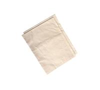 LIXSAZSE Paño reutilizable para levar pan, tela de lino gruesa, nivel profesional, moldeable, puede moldear pan durante el proceso de fermentación y hacerlo más hermoso, 75 x 45 cm