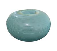 LIXSAZSE Pelota de Ejercicios Inflable para Adultos Que equilibra la diversión y la funcionalidad en los Ejercicios de Yoga, mejorando la Experiencia y el Rendimiento en el