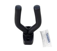 LIXSAZSE Perchas para guitarra Gancho antideslizante Soporte eléctrico resistente al desgaste Soporte para instrumentos Piezas de instrumentos musicales Accesorios