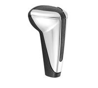 LIXSAZSE Perilla de cambio de marchas automática automotriz de plástico, portátil, profesional, desmontable, elegante, accesorios de palanca de reemplazo