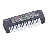 LIXSAZSE Piano electrónico Duradero de 37 Teclas, diseñado para Que los niños disfruten de la música y la interacción Social con Amigos y Familiares. Teclado Musical electrónico Digital 61 Teclas.