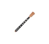 LIXSAZSE Piezas de guitarra eléctrica diseñadas para una integración perfecta con el cuerpo. Modelos sin terminar para personalización. Mástil de guitarra. Cuerpo de en Para