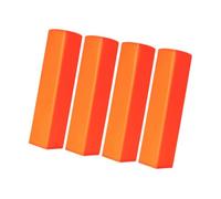 LIXSAZSE Pilón de Zona de anotación de fútbol con Peso de Arena Que Ofrece una Visibilidad Clara al marcar áreas Clave en el Campo Durante la práctica Pilones de Zona de