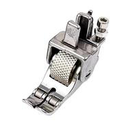 LIXSAZSE Prensatelas para máquina de coser de cama plana que ayuda a coser eficientemente líneas hilo paralelas. Adecuado para principiantes y profesionales. Prensatelas para máquina