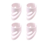 LIXSAZSE Púas de dedo esenciales para guitarra, duraderas, ligeras, fáciles de ajustar, opciones para disfrutar la guitarra acústica, banjo y ukelele. Púas dedo ajustables. Púa banjo acústico.