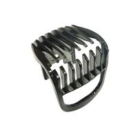 LIXSAZSE Recortador de barba de fácil instalación y limpieza, peine recortador de barba de plástico Philip, accesorio para afeitadora, piezas de peine