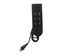 LIXSAZSE Repuestos para manijas de sillón reclinable, sofá y sillón Elevador. Solucione fácilmente los Problemas del reclinable eléctrico con un Control Remoto de, Derecho