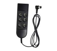 LIXSAZSE Repuestos para manijas de sillón reclinable, sofá y sillón Elevador. Solucione fácilmente los Problemas del reclinable eléctrico con un Control Remoto de, Codo