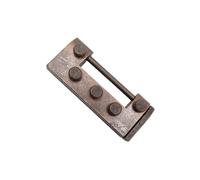 LIXSAZSE Rompecabezas de Metal para niños y Adultos, Ideal para Mejorar Las Habilidades cognitivas, desenredar y desenredar, Ideal para Regalar, Rompecabezas 3D Que estimulan el Estado de ánimo y la