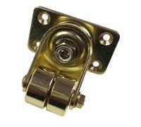 LIXSAZSE Ruedas para piano, ruedas verticales para piano, móviles, giratorias de 360 grados, cómodas para tocar, redonda giratoria para gabinete y silla.