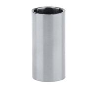 LIXSAZSE Slide de guitarra de metal Slider Partes de guitarra Guitarristas Cilindro eléctrico Tubo de dedo Slide Tubo de dedo Refina la técnica Slider Tipo