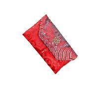 LIXSAZSE Sobres rojos para bodas chinas: dinero y bendiciones para Año Nuevo y celebraciones lunares. El sobre para dinero de boda también es una opción de regalo para la