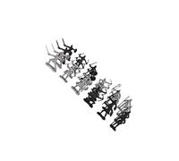 LIXSAZSE Soldados de Juguete, Caballos de plástico, Figuras, Juegos para niños, entrenan la Creatividad y la imaginación con Modelos realistas, Soldados, Caballos Juguete, Figuras acción