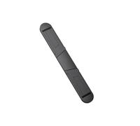 LIXSAZSE Soporte de ABS para Ordenador portátil, Repuesto de Resistencia, Autoadhesivo, Ajustable, Universal, para Trabajo de Oficina, Accesorios de Soporte para Ascensor