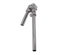 LIXSAZSE Soporte de tom para batería, de metal, fiable, resistente y estable. Ideal para cualquier baterista, ideal para sujetar firmemente los bombos. El soporte tubo está, 1 pieza, 30 centímetros
