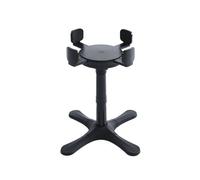 LIXSAZSE Soporte portátil Ajustable para Cuencos de Perro Que Ofrece Opciones de Altura Flexibles para Mantener los Cuencos Comida y Agua estables y Seguros Durante la Hora Comer. Soporte para