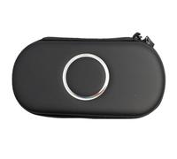 LIXSAZSE Storage Bag1000 2000 3000 EVA Estuche de Transporte Impermeable portátil Cremallera Bolsas Protectoras Tarjeta de Memoria Monedas Viaje, Negro