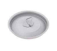 LIXSAZSE Tapa compacta de titanio para taza de café con asa. Ligera, resistente al calor. Ideal para amantes de las actividades al aire libre. Mayor versatilidad. Cada paquete