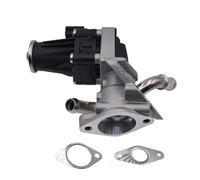 LIXSAZSE Válvula de vacío EGR BK2Q9D475CB válvula EGR de escape 1835009 compatible con PX Transit VM VN 06-17 2.2L 3.2L fácil instalar