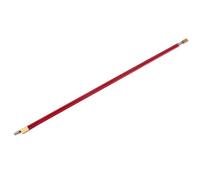 LIXSAZSE Varilla de guitarra de vías, accesorio ajustable para bajo, varillas dobles, accesorio musical, llave de cabeza de latón incluida, se puede ajustar hacia arriba o hacia