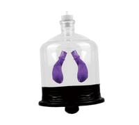 LIXSAZSEl Juguete Modelo Educativo de Ciencias para Estudiantes en el Aula Ayuda a los Secretos de la respiración a través técnicas demostración interactivas Modelo Educativo Trabajo los