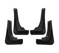 lixuejian 4 Piezas Guardabarros de Coche,para BMW 2 Series Sedan 2025+,Delanteros Traseros Coche Faldillas Antibarro,Salpicaduras Embellecedores