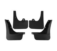 lixuejian 4 Piezas Guardabarros de Coche,para BMW 5 Series F10 F18 2011-2016,Delanteros Traseros Coche Faldillas Antibarro,Salpicaduras Embellecedores