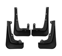 lixuejian 4 Piezas Guardabarros de Coche,para BMW X3 2025-,Delanteros Traseros Coche Faldillas Antibarro,Salpicaduras Embellecedores