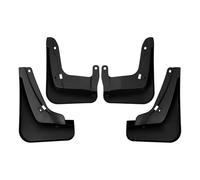 lixuejian 4 Piezas Guardabarros de Coche,para Chery Fulwin T9L 2026+,Delanteros Traseros Coche Faldillas Antibarro,Salpicaduras Embellecedores