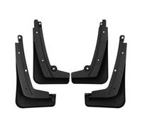 lixuejian 4 Piezas Guardabarros de Coche,para DS7 2018-2022,Delanteros Traseros Coche Faldillas Antibarro,Salpicaduras Embellecedores