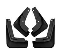 lixuejian 4 Piezas Guardabarros de Coche,para Escort 2021,Delanteros Traseros Coche Faldillas Antibarro,Salpicaduras Embellecedores