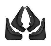 lixuejian 4 Piezas Guardabarros de Coche,para Exeed EX7 2026-,Delanteros Traseros Coche Faldillas Antibarro,Salpicaduras Embellecedores