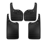lixuejian 4 Piezas Guardabarros de Coche,para Hilux Vigo 2WD 2005-2014,Delanteros Traseros Coche Faldillas Antibarro,Salpicaduras Embellecedores
