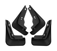 lixuejian 4 Piezas Guardabarros de Coche,para Hyundai Lafesta 2019-2026+,Delanteros Traseros Coche Faldillas Antibarro,Salpicaduras Embellecedores