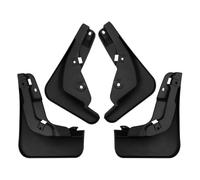 lixuejian 4 Piezas Guardabarros de Coche,para ID Unyx 07 2026+,Delanteros Traseros Coche Faldillas Antibarro,Salpicaduras Embellecedores