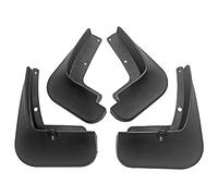 lixuejian 4 Piezas Guardabarros de Coche,para KIA KX COROSS 2017-2020,Delanteros Traseros Coche Faldillas Antibarro,Salpicaduras Embellecedores