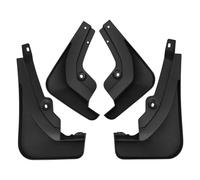 lixuejian 4 Piezas Guardabarros de Coche,para Peugeot 3008GT 4008 2016-2020,Delanteros Traseros Coche Faldillas Antibarro,Salpicaduras Embellecedores