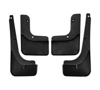 lixuejian 4 Piezas Guardabarros de Coche,para RAV4 2013-2015,Delanteros Traseros Coche Faldillas Antibarro,Salpicaduras Embellecedores