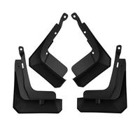 lixuejian 4 Piezas Guardabarros de Coche,para RAV4 2026-,Delanteros Traseros Coche Faldillas Antibarro,Salpicaduras Embellecedores