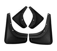 lixuejian 4 Piezas Guardabarros de Coche,para Renegade 2015-2025,Delanteros Traseros Coche Faldillas Antibarro,Salpicaduras Embellecedores