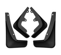 lixuejian 4 Piezas Guardabarros de Coche,para Trumpchi GA6 2015-2018,Delanteros Traseros Coche Faldillas Antibarro,Salpicaduras Embellecedores