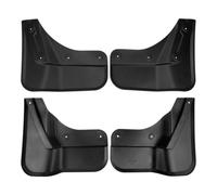 lixuejian 4 Piezas Guardabarros de Coche,para VinFast VF 8 2022-2026+,Delanteros Traseros Coche Faldillas Antibarro,Salpicaduras Embellecedores